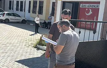 Ağrı İl Göç İdaresi'nde erişilebilirlik denetimi yapıldı