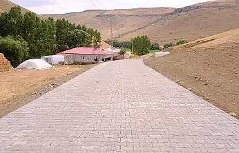 İl Özel İdaresi Ağrı kırsalında hız kesmeden çalışıyor