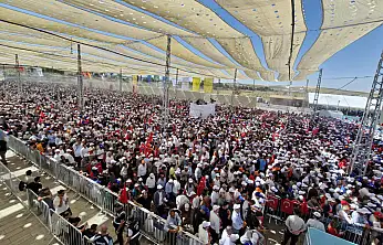 Ağrı Malazgirt'e aktı: Zaferin 955. yılında güçlü katılım