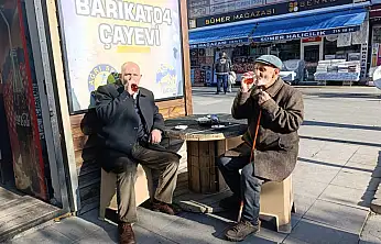 Ağrı'da kar beklentisi yerini güneşli havaya bıraktı