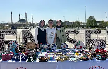 Ağrı Millet Bahçesi Gençlik Festivali ile renklendi