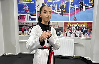 Ağrı'nın 13 yaşındaki gururu Elif, Avrupa yolunda tarih yazdı!
