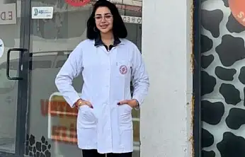 Ağrı'nın başarılı veterineri siyasete atıldı
