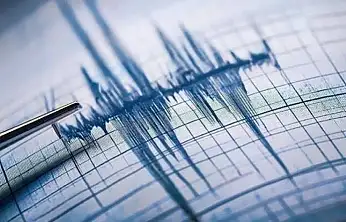 Ağrı'nın Eleşkirt ilçesinde korkutan deprem