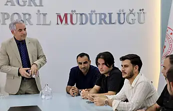 Ağrı'nın kamp temsilcileri kurayla belirlendi