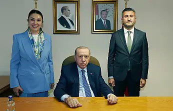 Ağrı'nın talepleri Cumhurbaşkanı Erdoğan'a iletildi