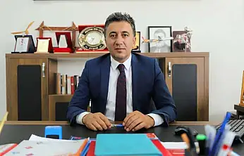 Ağrı'nın yeni İl Milli Eğitim Müdürü Abdulhaluk Çakan oldu