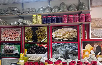 Ağrı'nın yöresel köy lezzetlerine ilgi her geçen gün artıyor