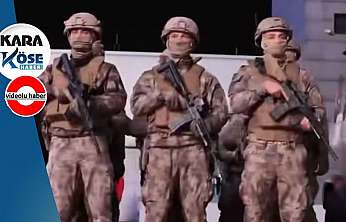 Ağrı operasyon kapsamında yer aldı Orkinos Bulut-2 detayları açıklandı