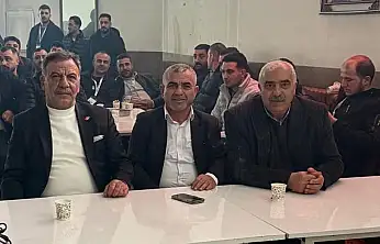 Ağrı Oto Tamirciler Odası'nda yeni başkan belli oldu