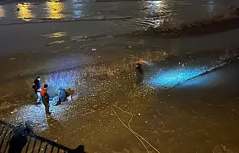 Ağrı polisi köprü altında yaralı bulunan şahsın darp edilmediğini açıkladı