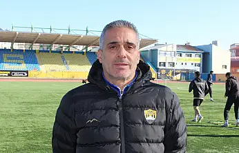 Ağrı Spor'da maç sonrası sürpriz istifa