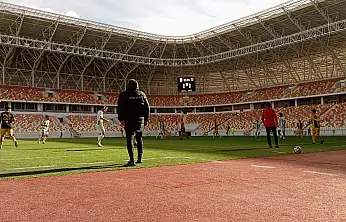 Ağrı Spor deplasmandan 1 puanla döndü