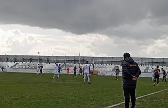 Ağrı Spor lig yarışında iddiasını sürdürdü