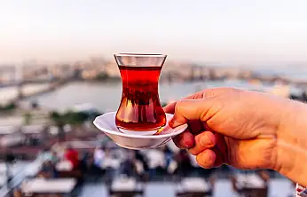 Ağrı, Türkiye'nin en çok çay tüketen illeri arasında ilk 10'da yer aldı