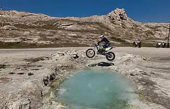 Ağrı, Türkiye SKIL Enduro ve ATV Şampiyonası için gün sayıyor
