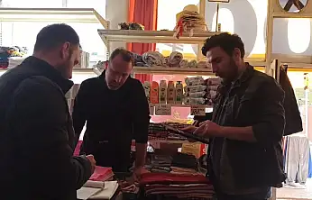 Ağrı Tutak'ta işletmelere belge ve KDV denetimi