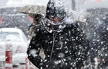 Ağrı Valiliği'nden kar yağışı uyarısı