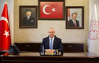 Ağrı Valisi Mustafa Koç, Giresun Valiliğine Atandı