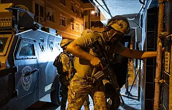 Ağrı ve 21 ilde IŞİD Operasyonu