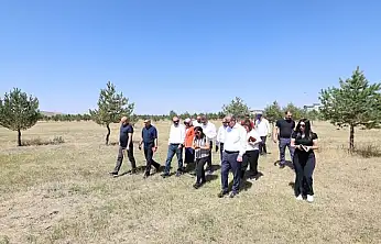 Ağrı'ya 250 yataklı üniversite hastanesi için ilk adım atıldı