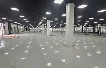Ağrı'ya 6 bin 500 metrekarelik yeni alışveriş merkezi geliyor
