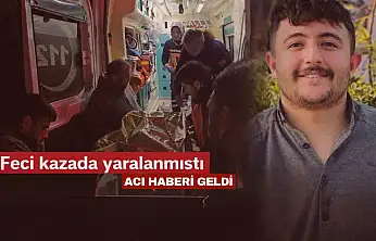 Ağrı'ya acı haberi ulaştı: Patnoslu işçi hayatını kaybetti