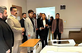 Ağrı'ya bölgede yalnızca Van'da bulunan sağlık birimi açıldı