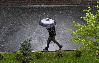 Ağrı'ya sağanak alarmı: Sel ve su baskınına dikkat