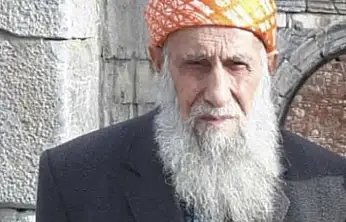 Ağrılı alim Seyyid Yahya Bayram Rahmet-i Rahmân'a irtihal etti