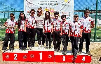 Ağrılı boccecilerden Bingöl'de çifte başarı: Hedef yarı finalde zirve
