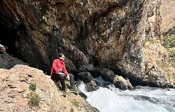 Ağrılı doğaseverlerin bu haftaki rotası Bahçesaray oldu