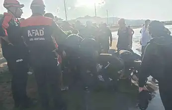 Ağrılı genç Giresun'da denizde can verdi