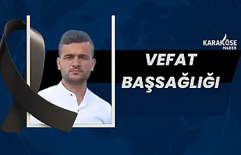 Ağrılı genç İstanbul'da kazada hayatını kaybetti