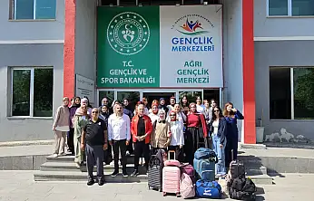 Ağrılı gençler Çanakkale'nin tarihi mirasını yerinde keşfedecek