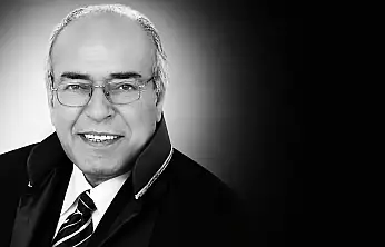 Ağrılı hukukçu Cemal İnci hayatını kaybetti