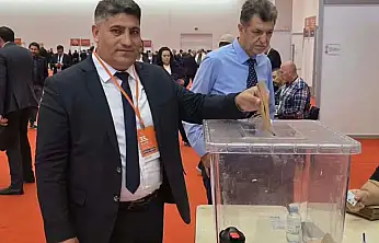 Ağrılı iş insanı Atilla Aşan Ankara Ticaret Odasında komite üyeliğine seçildi