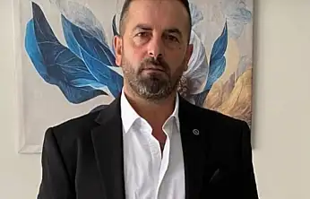 Ağrılı işçi çöp kamyonunun çarpmasıyla can verdi