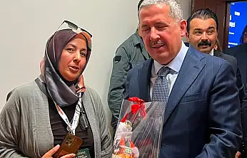 Ağrılı kadınlardan e-ticaret başarısı: Tutaklı Ebru Kaya eğitimde birinci oldu