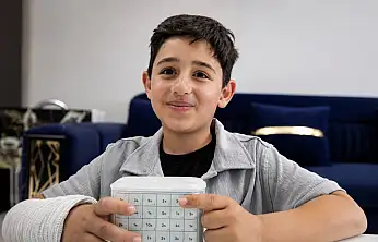 Ağrılı Musab Ali'den yürek ısıtan iyilik