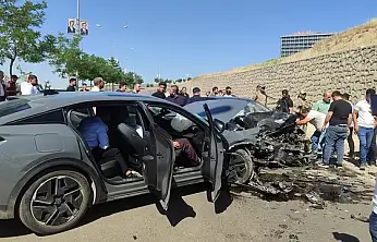 Ağrılı öğretmen Şırnak'taki feci kazada hayatını kaybetti