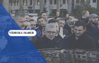 Ağrılı Vali Çelik, Niğde'den Bingöl'e dularla uğurlandı