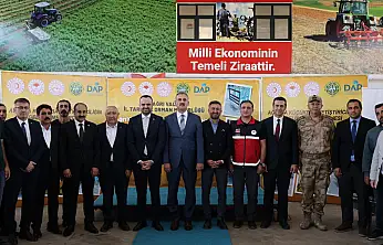 Ağrılı yetiştiricilere yüzde 72 hibeyle yemlik dağıtıldı