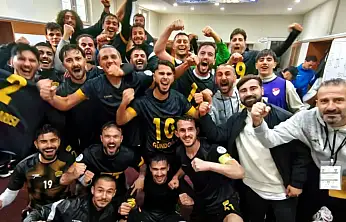 Ağrıspor 90+4'te vurdu, 3 puanı kaptı