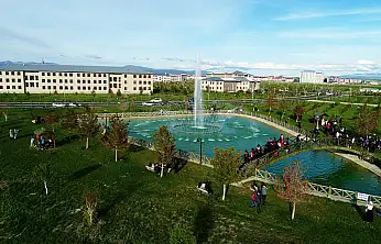AİÇÜ'de eğitim öğretim 14 Eylül'de başlayacak