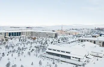 AİÇÜ'de eğitime kar engeli: 2 Ocak'ta Eğitim-Öğretime ara