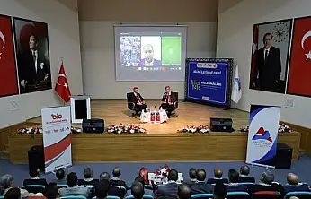 AİÇÜ'de Gazze'nin yarım kalan dersleri ve yıkılmayan umutları konuşuldu