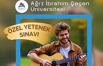 AİÇÜ'de müzik öğretmenliği için özel yetenek sınavı başvuruları başlıyor