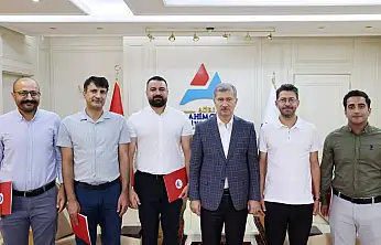 AİÇÜ Erasmus+'ta yükselişini sürdürüyor: 208 üniversite arasında 65'inci sıraya çıktı