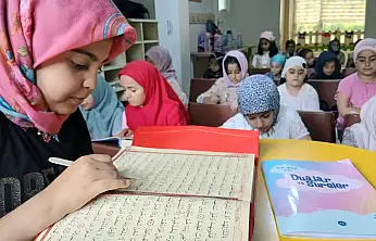 Aile Destek Merkezleri yaz boyunca eğitim yuvasına dönüştü